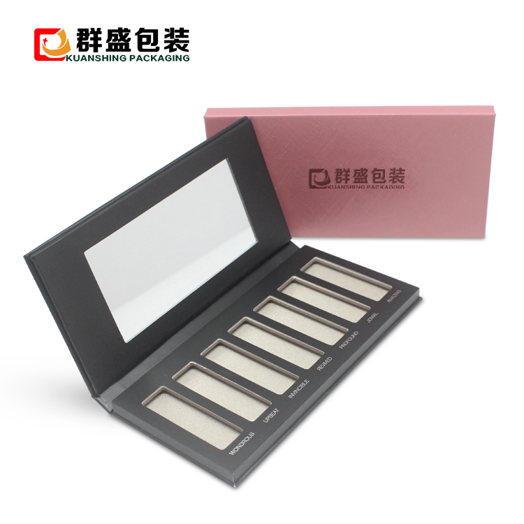 7色裝眼影盒 7色裝眼影盒