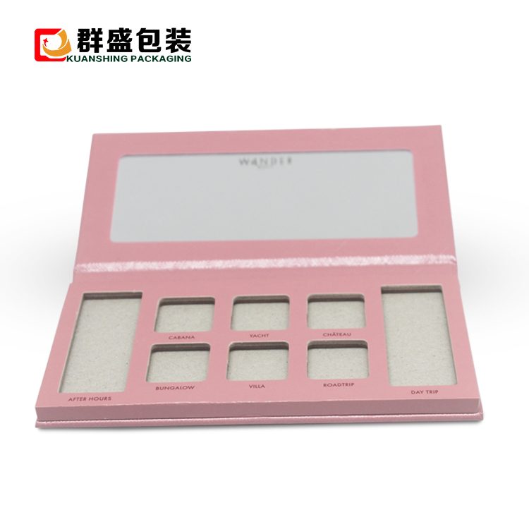 7色裝眼影盒 7色裝眼影盒